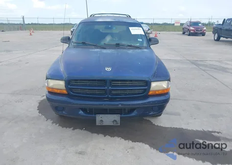 1999 Dodge Durango from USA, damaged, VIN 1B4HR28Y9XF633521